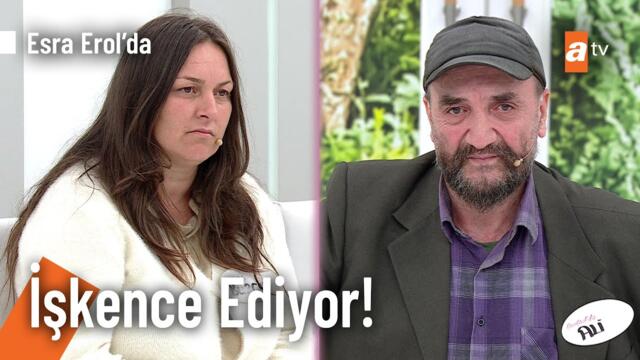Ali'nin elinden can havliyle kaçtım! - Esra Erol'da 7 Ekim 2025 @EsraErolatv