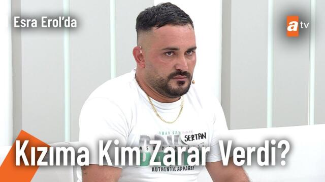 4 yaşındaki kızımın vücudunda morluklar vardı! - Esra Erol'da 7 Ekim 2025 @EsraErolatv