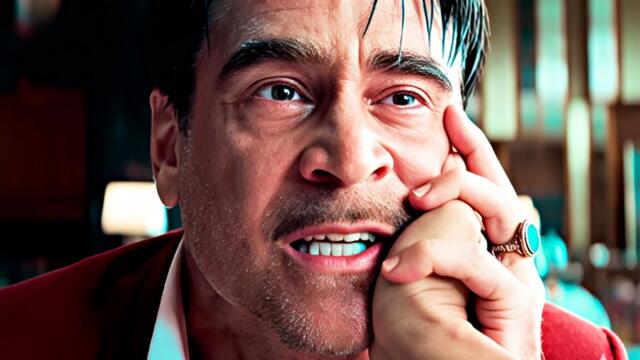 Баллада О Маленьком Игроке — Русский трейлер 2 (4K Субтитры, 2025) Колин Фаррелл