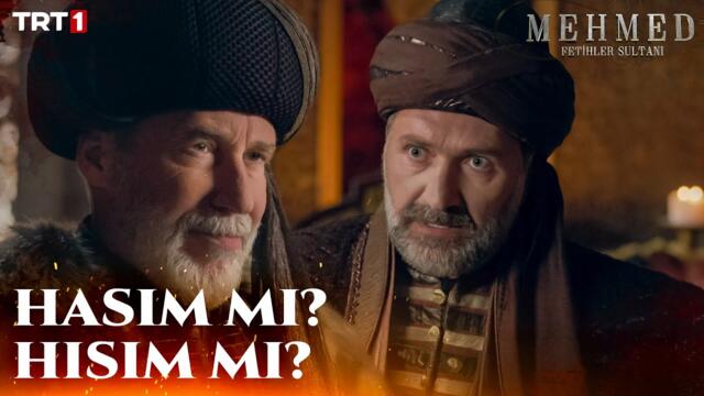 Arslanlar Boğuşurken Devletimi Yem Etmem! - Mehmed: Fetihler Sultanı 53. Bölüm @trt1