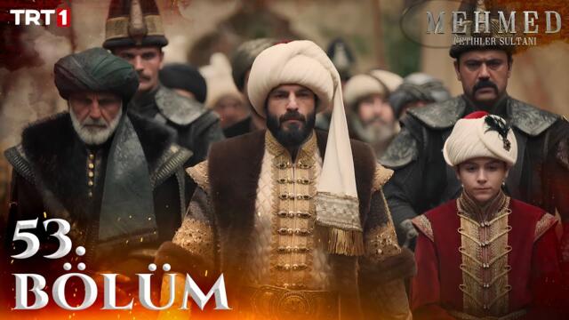 Mehmed: Fetihler Sultanı 53. Bölüm @trt1