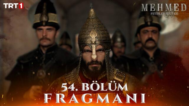 Mehmed: Fetihler Sultanı 54. Bölüm Fragmanı @trt1
