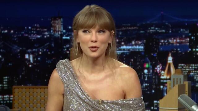 Taylor Swift Sets The Record Straight About The Super Bowl