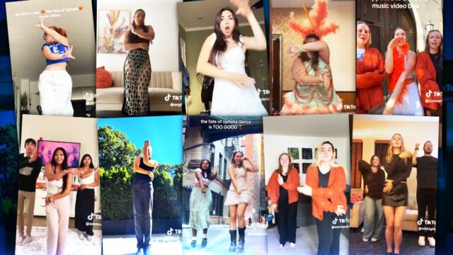 How To Do Taylor Swift's 'Dance of Ophelia' Moves