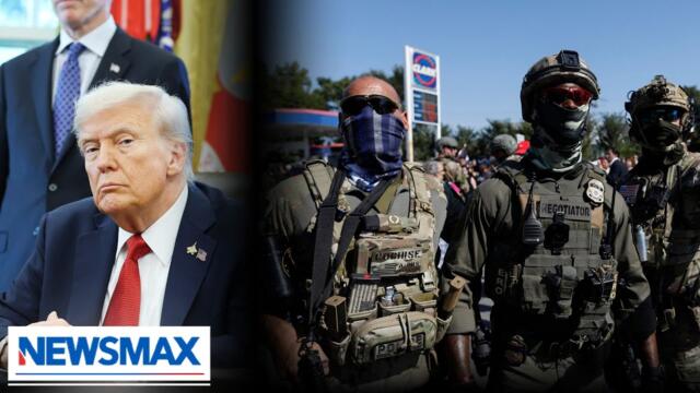 President Trump: ‘We’re going to save Chicago’