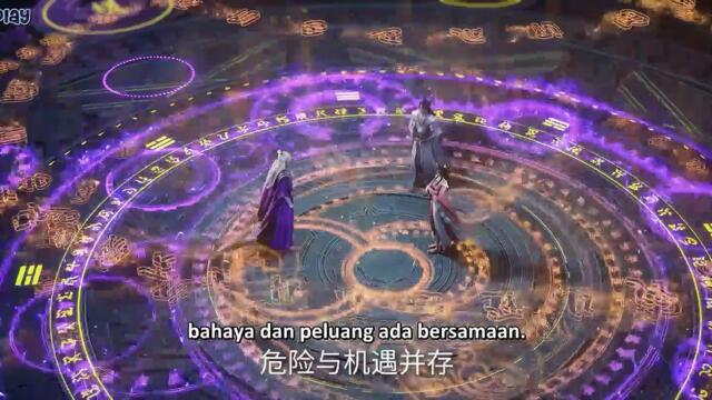 Renegade Immortal - Episode 109 Sub Indo