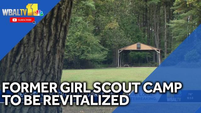 Former Howard County Girl Scout camp to be revitalized