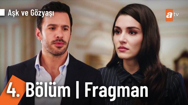 Aşk ve Gözyaşı 4. Bölüm Fragman | "Selim senden boşanıyor Meyra!" @AskveGozyasi