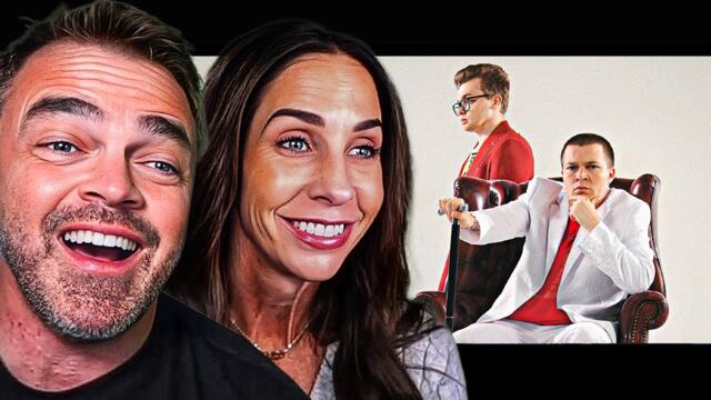 My Parents React to I'M NOT AN EGG - (Official Music Video) FT. CG5