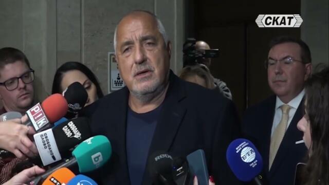 Борисов се обяснява за срещата си с Доналд Тръмп-младши