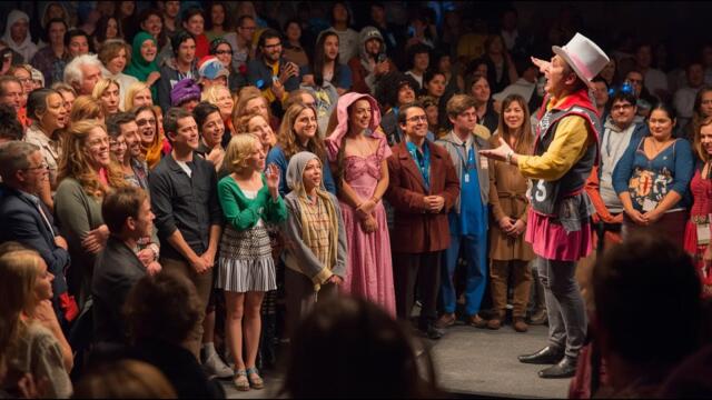 Депутат разказва виц за ДС