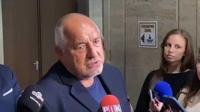 БОРИСОВ ПОДАВА РЪКА НА СОФИЯНЦИ: Те не са виновни за игричките, които се играят