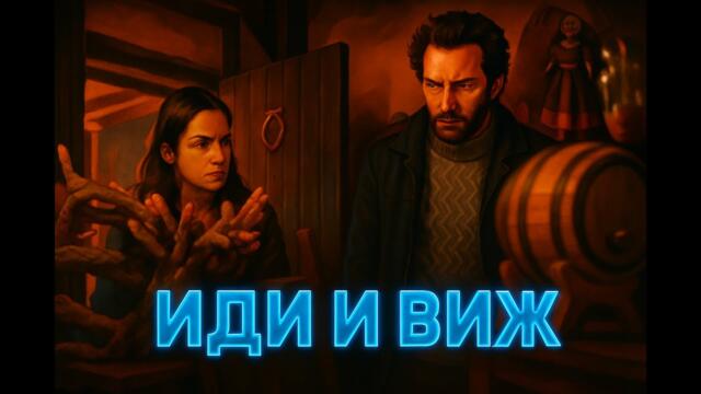 "Иди и виж" - кино новела, 2025