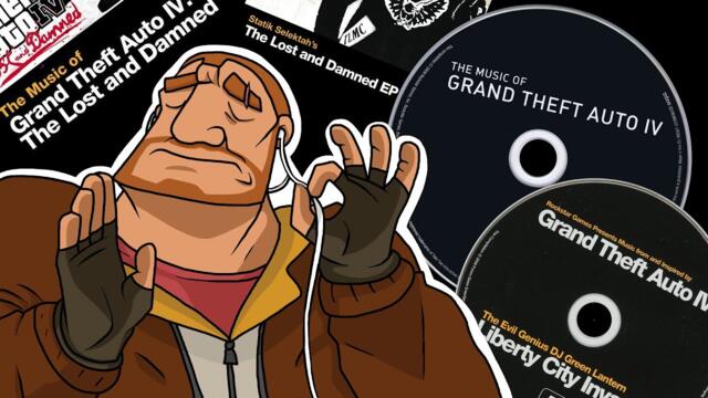 Every Exclusive Song Made For Grand Theft Auto IV