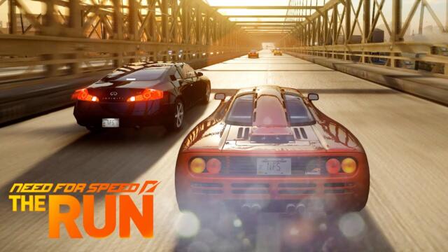 The Final Event - NFS The Run East Coast Express Challenge Series