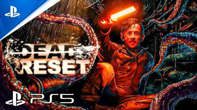 DEAD RESET New Gameplay Demo 27 Minutes 4K