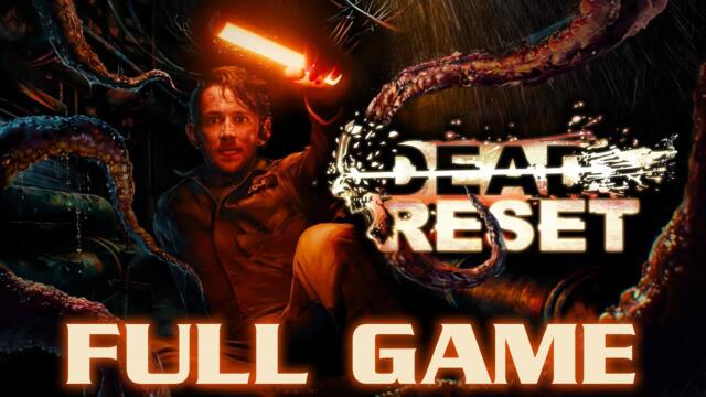 Dead Reset - Gameplay Walkthrough (FULL GAME) (All Endings/Achievements)