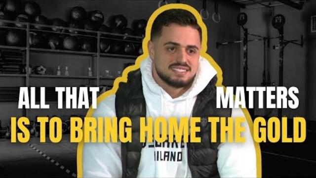 Karlos Nassar: Stronger Than Ever | Exclusive Interview Before Norway 🇳🇴