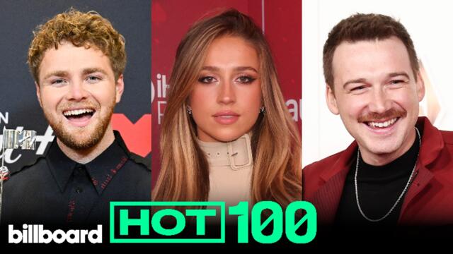 Billboard Hot 100 Top 10 Countdown For October 11th, 2025 | Billboard News