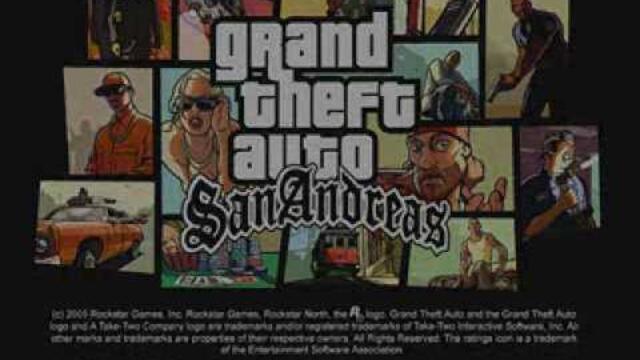 GTA San Andreas Мод Night Crimes  Первый и последний обзор на GTA