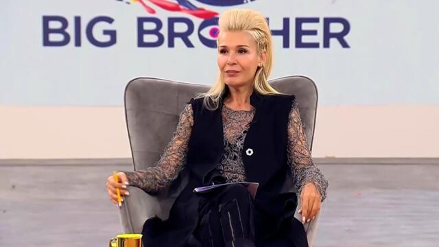 Студио BIG BROTHER: Коментар на най-интересните събития в къщата (08.10.2025)