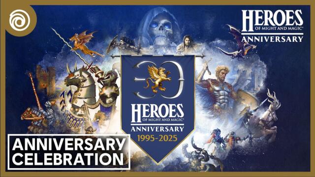 Heroes of Might and Magic: 30th Anniversary Showcase