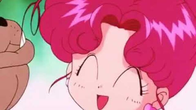 Chibi chibi y el perro (persecución)