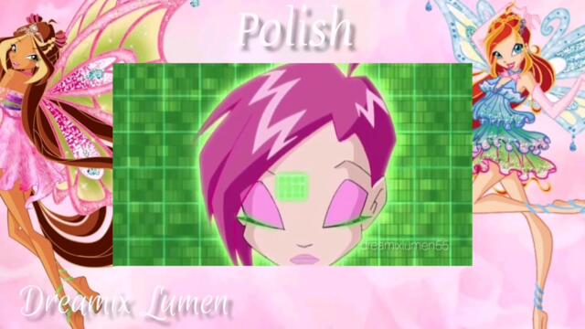 Winx Club | Enchantix Multilanguage