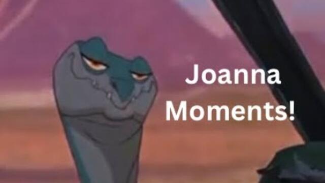 Joanna Moments Pt 1
