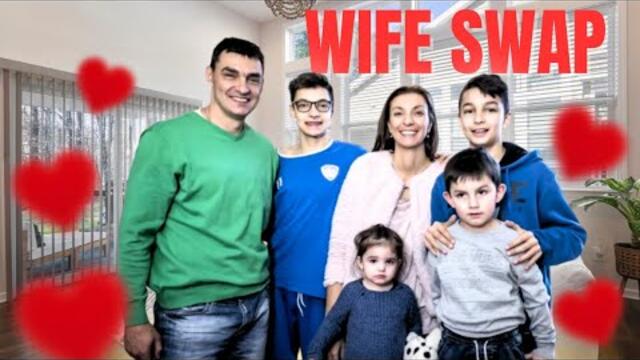 The Nikolov Family on ‘Wife Swap Bulgaria’: Young Alex & Moni Before the Fame 🏐❤️ | Part 1