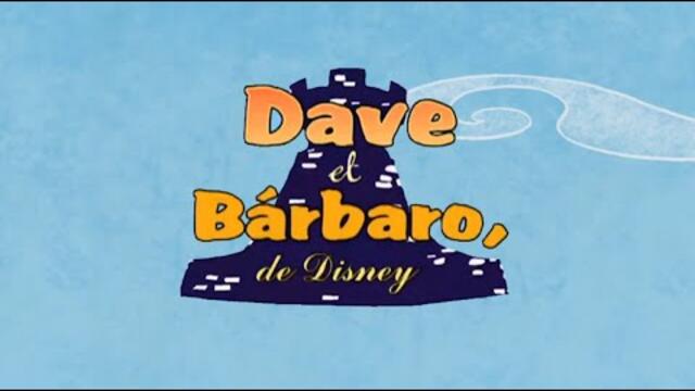 Dave el Bárbaro - Intro Español Latino (HD 16:9)