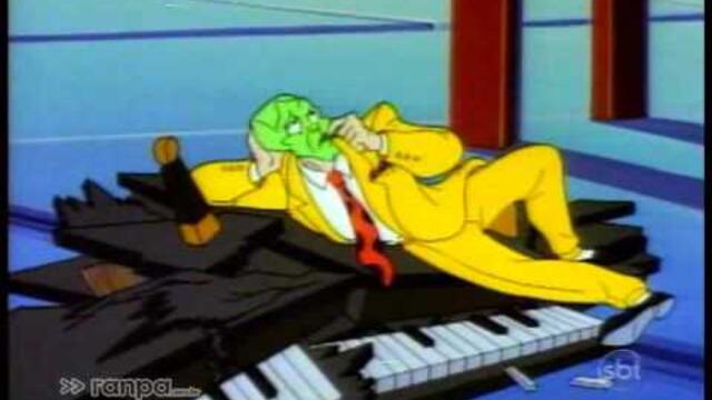 O Máskara - Abertura