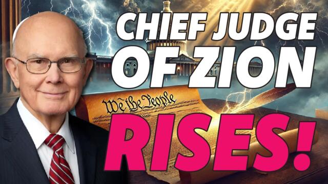 President Oaks Speaks Out on America’s CRISIS! (Constitution at RISK of Collapse?)