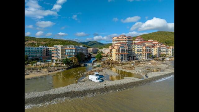 Бедствието на Елените 4 октомври 2025  (наводнението което отне живота на трима души)