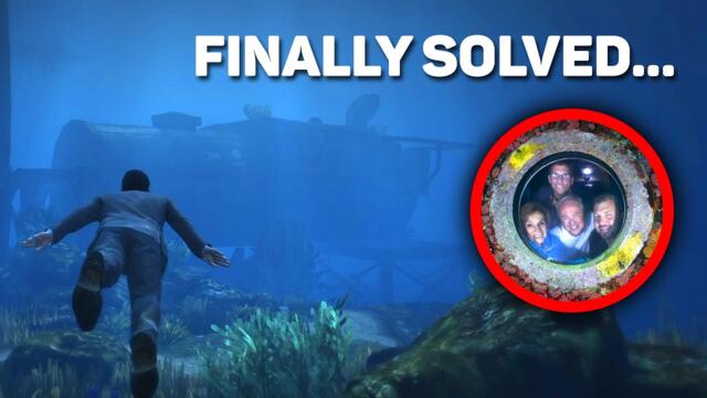 The Disturbing Lore Behind GTA 5's Ocean Mysteries