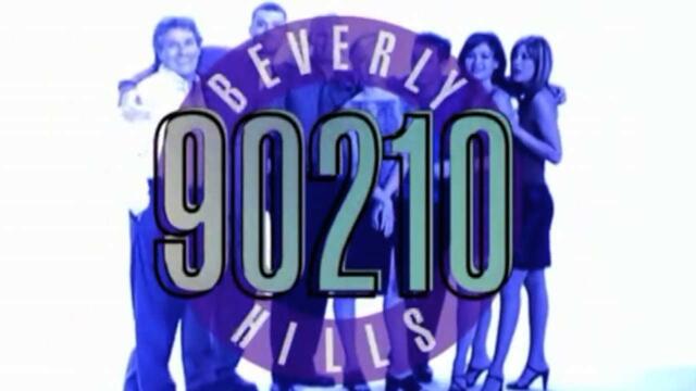 Classic TV Theme: Beverly Hills 90210 (Full Stereo) +Bonus!