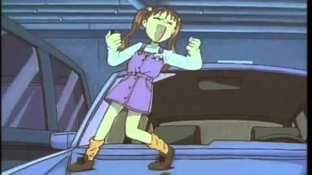 Sana Rap, She's stealing my boyfriend!, Kodocha