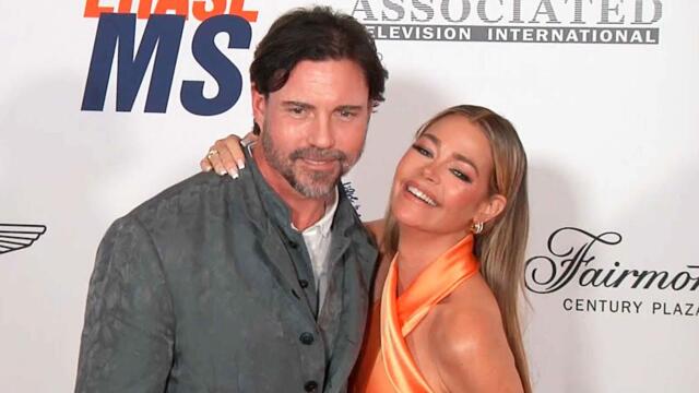 Denise Richards Divorce Battle Goes 'Nuclear'