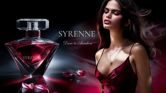 SYRENNE — Dare to Awaken | Luxury Perfume Ad