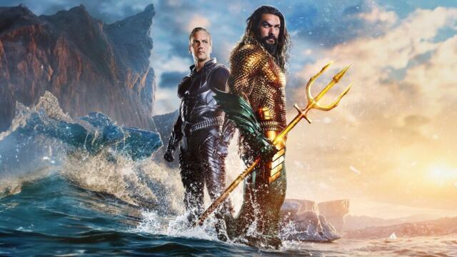 Аквамен и изгубеното кралство (синхронен екип, дублаж на Андарта Студио, 06.10.2025 г.) (запис)