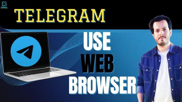 How to Use Telegram on Web | Open Telegram on Browser on PC