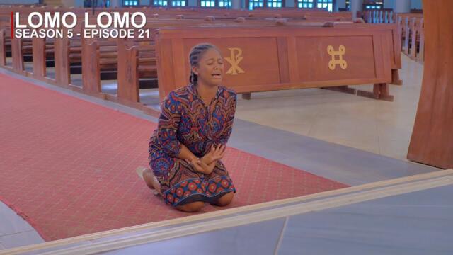 LOMO LOMO - SEASON 5 | EPISODE 21 |AKABENEZER| OPOKU | PRECIOUS|AROMA|SCANTY|VON |MIKE| IDDI|SEER
