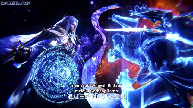 Throne Of Seal - Episode 180 Sub Indo