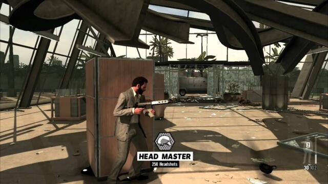 Max Payne 3 - Best (ALL) Bullet-Time Scenes