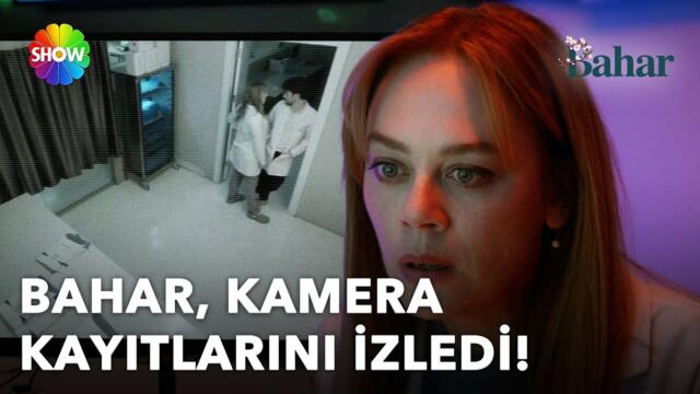 Bahar, Aziz Uras ve Maral'ın yakınlaşmasını gördü! | Bahar 53. Bölüm