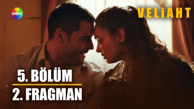 Veliaht 5. Bölüm 2. Fragman | "Şurada bir şey var, bir tek seni görünce çarpıyor..."❤️