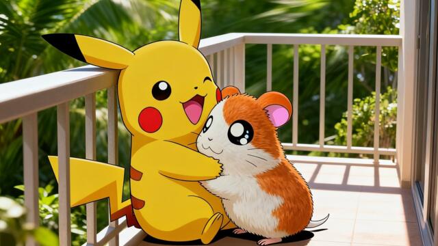 Hamtaro E03