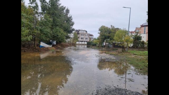 В Лозенец и Царево броят щетите след пороите: Очаква се държавна помощ
