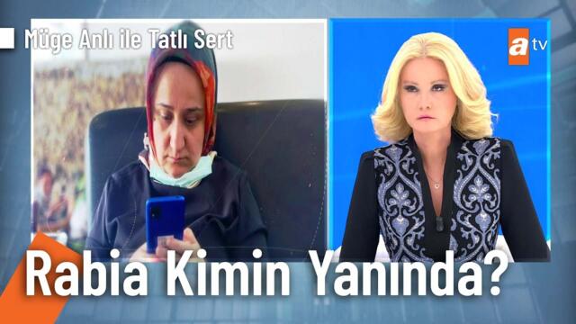 33 yaşındaki Rabia Körismail'in alıkonma şüphesi! - Müge Anlı ile Tatlı Sert 8 Ekim 2025