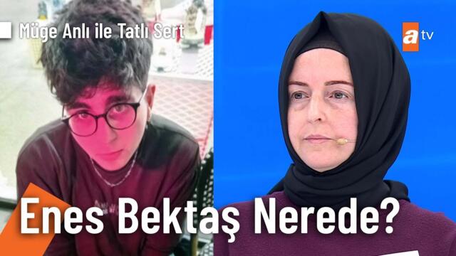 Otostopla Türkiye'yi turlayan oğlu için duyduğu endişe! - Müge Anlı ile Tatlı Sert 8 Ekim 2025